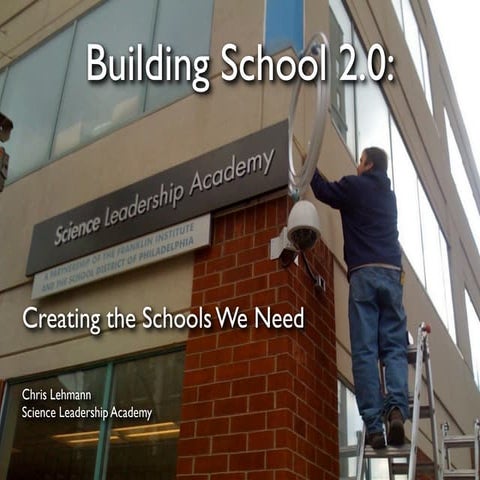 Winston Salem Administrators Workshop - 7.28.09