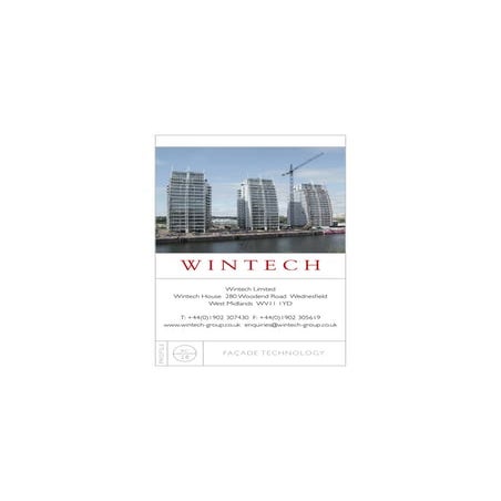Wintech Group Brochure