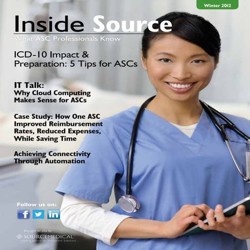 Inside Source Winter 2012