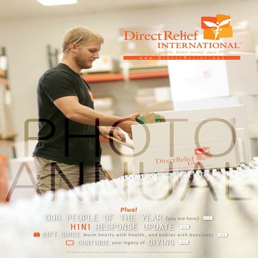 2009 Winter Newsletter