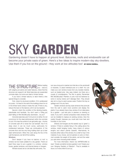 Recommended Southwestern Native Plants for the El Paso