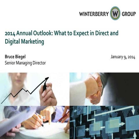 Winterberry group - 2014 annual outlook - direct and digital marketing--dmcny...
