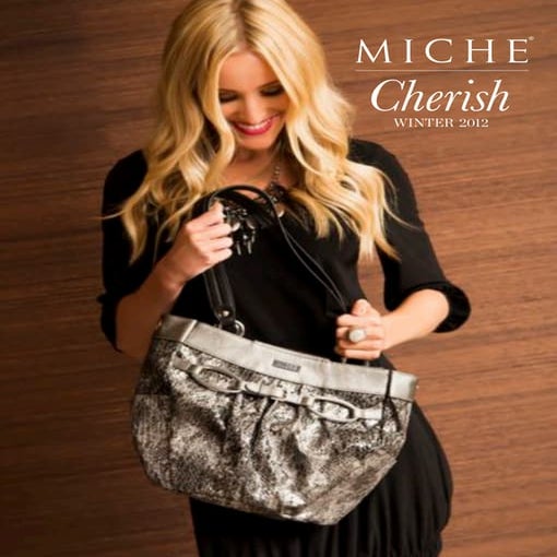 Miche winter catalog 2012 | PDF