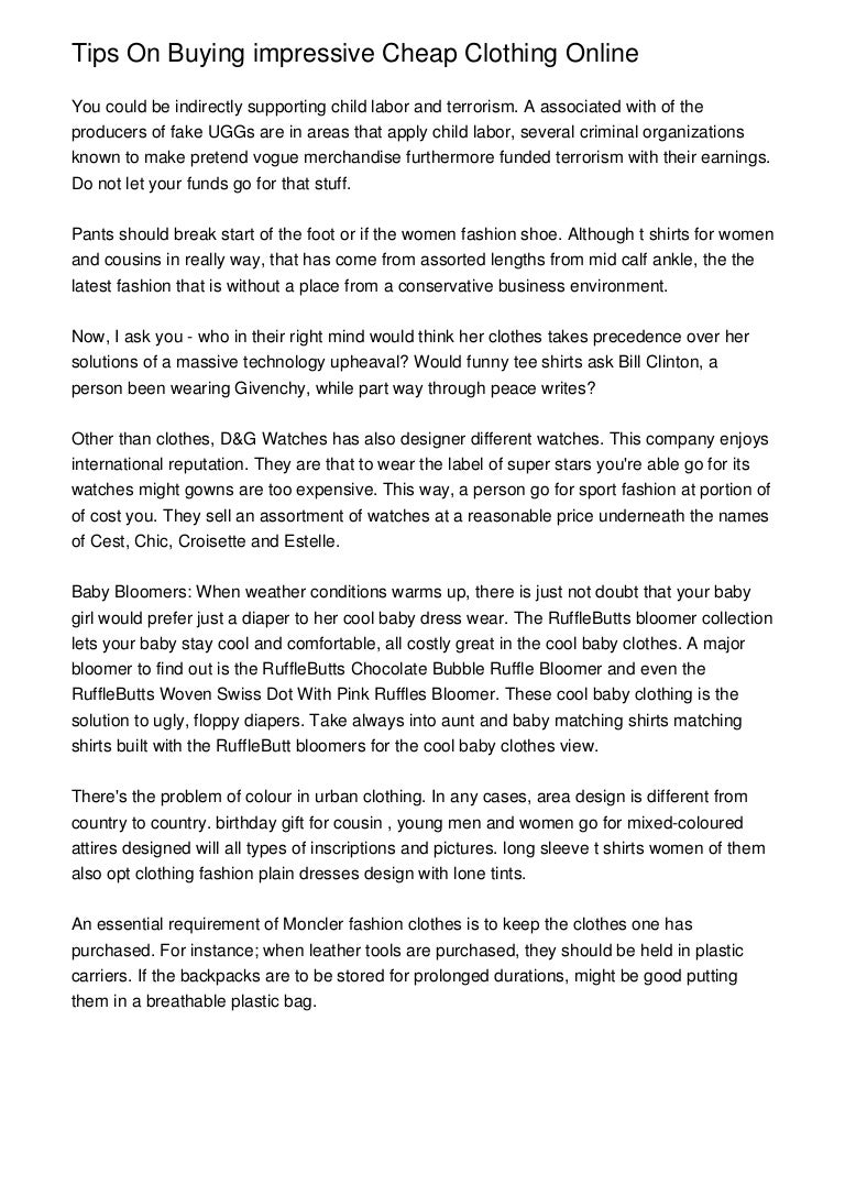 super cheap clothes online