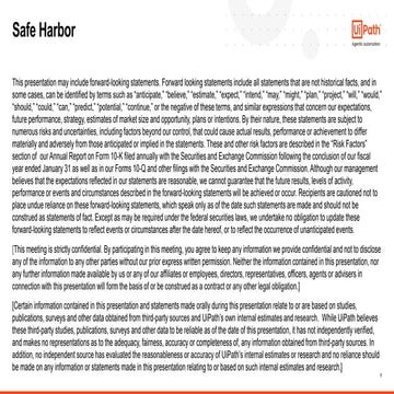 Introduction to UiPath and the Academic Alliance