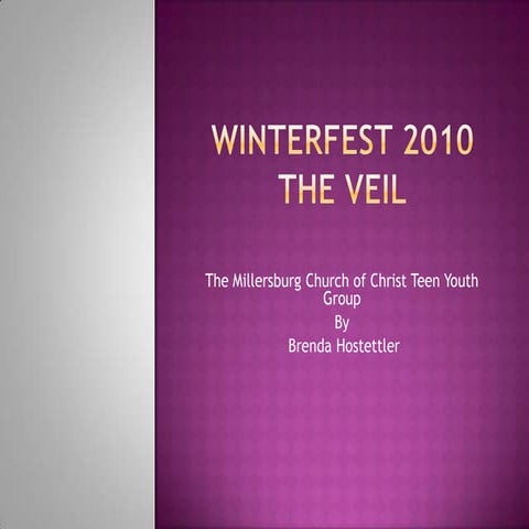 Church of Christ Winterfest Trip