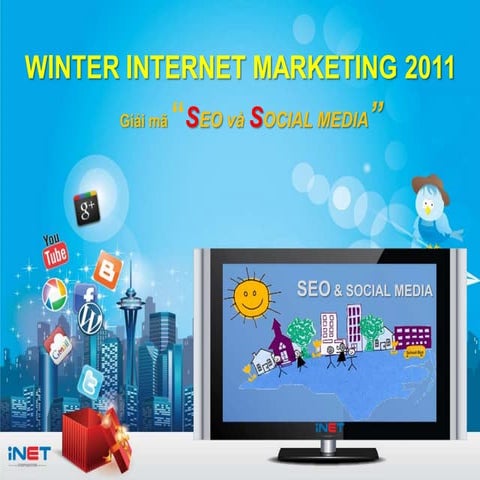 Winter internet marketing 2011