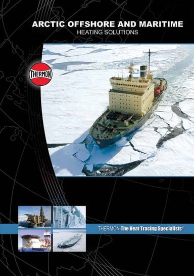 Winterisation - Arctic Offshore & Maritime Heating Solutions - Thermon Heat T...