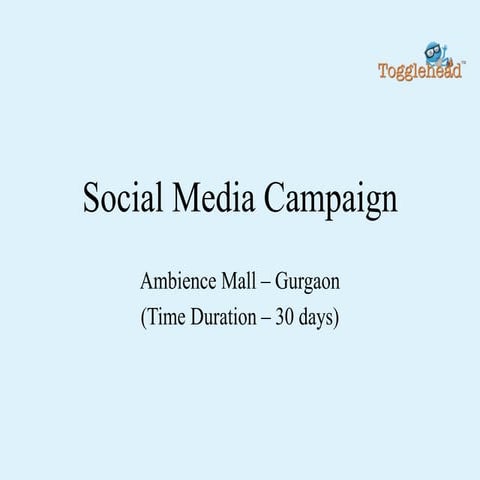 Winterlicious ppt   social samosa