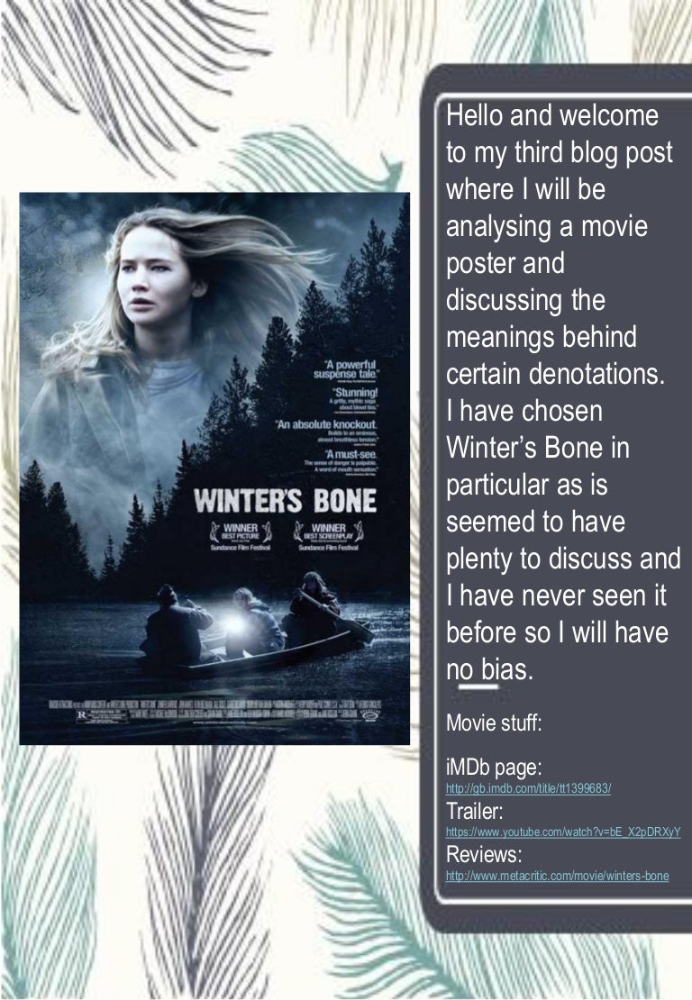 Winter's Bone