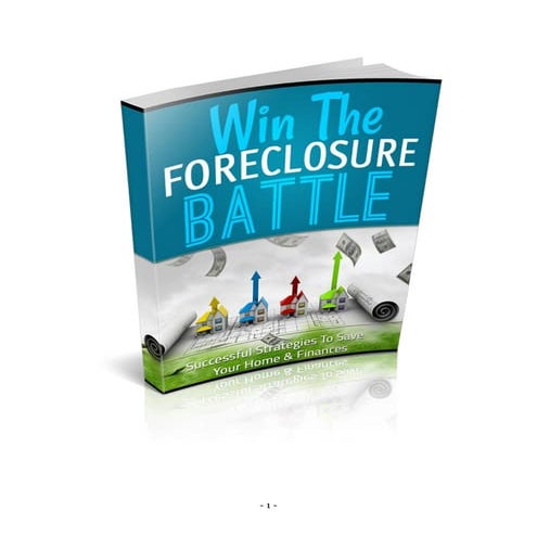 Win the foreclosure_battle