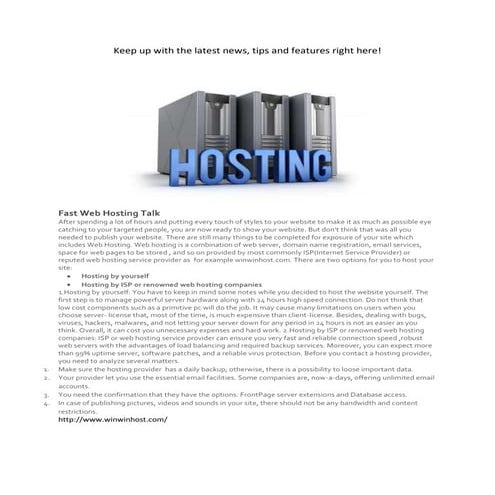 Winwinhost