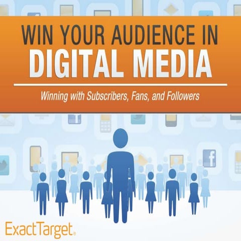 Seven Steps to Winning Your Digital Audience
