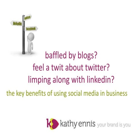 Baffled by Blogs
