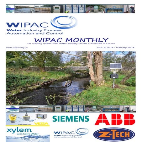 WIPAC Monthly Magazine  -  February 2024
