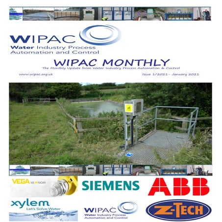 WIPAC Monthly - January 2021