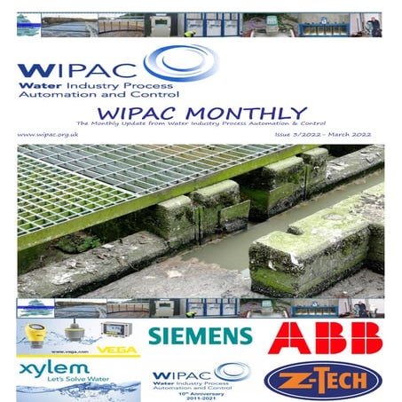 WIPAC Monthly - March 2022