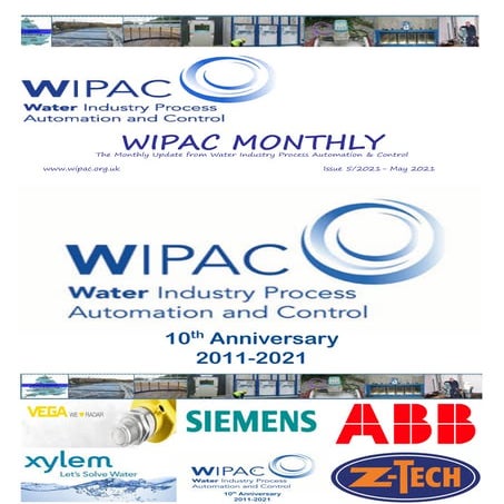 WIPAC Monthly - May 2021