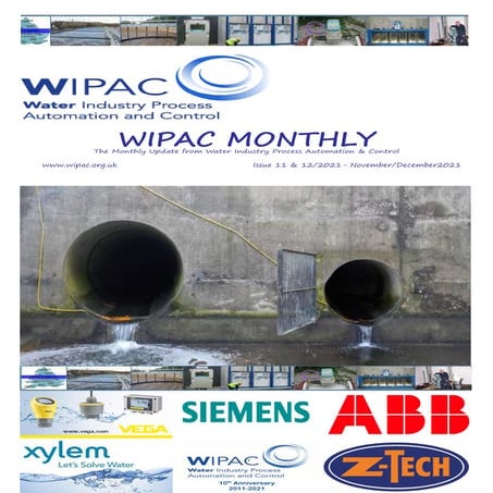 WIPAC Monthly - December 2021