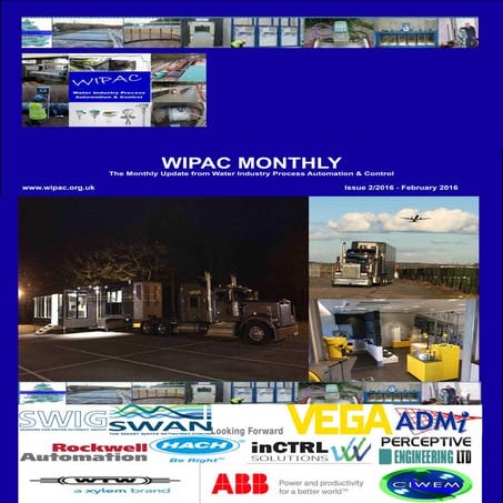 Vision to Reality: Scottish Water’s Innovation Challenge - George ...