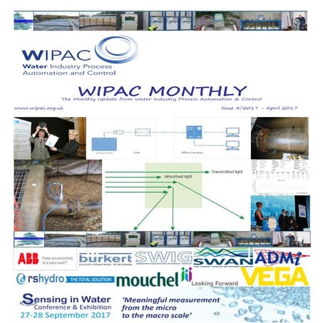 WIPAC Monthly - April 2017