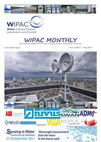 WIPAC Monthly - May 2017