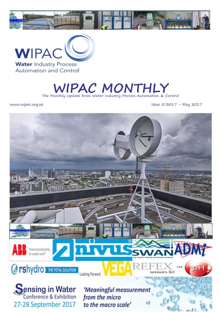 WIPAC Monthly - May 2017