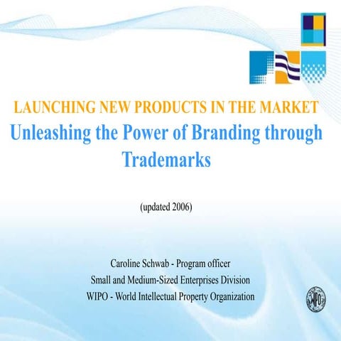 Understanding Trade marks-Designation, Classification & Registration | PDF