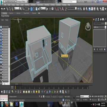Wip project 2(interior)