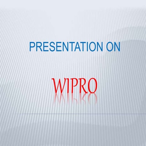 Wipro