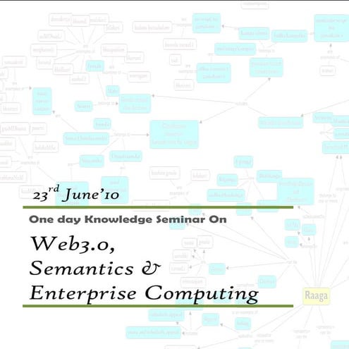 Wipro web3.0 seminar-brochure