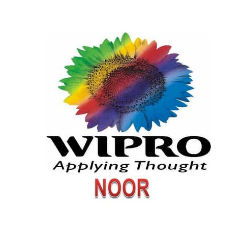 Wipro ppt