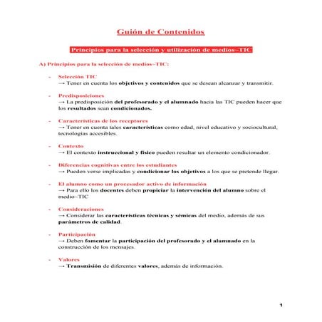 Mapa curricular del plan de estudios del cch | PDF
