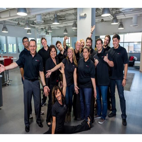 WireBuzz Team and Office Photos | PDF