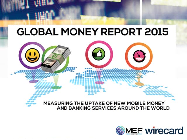 Mobile Convention Amsterdam 2015 - MEF/ Wirecard - Jack Harris