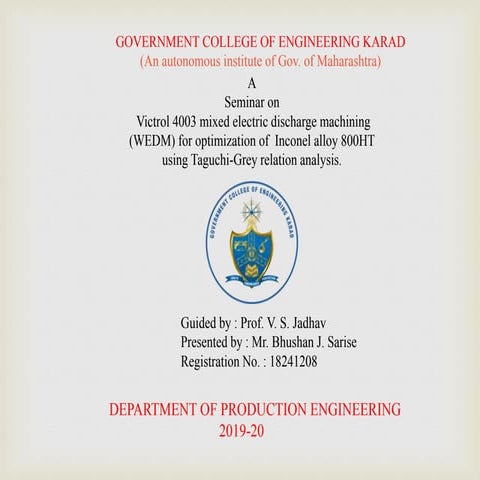 Wire electric discharge machine