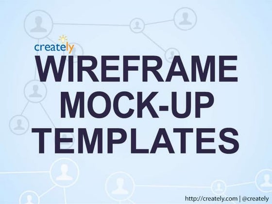 Wireframes for Web Design | PDF | Web Design and HTML | Internet