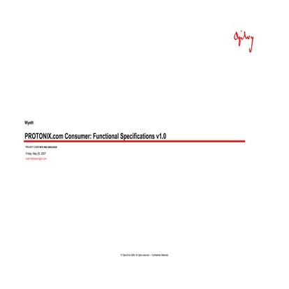 Spot presentation | PDF