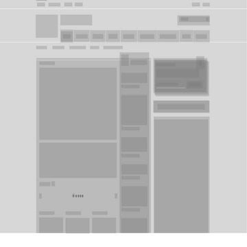 Wireframe Exercise: Good Magazine site