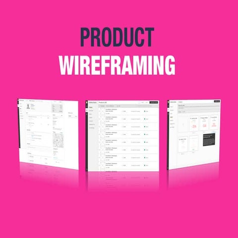 How to create the best wireframes