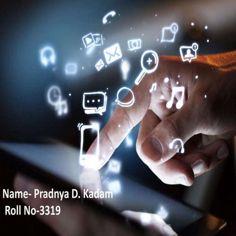 seminar report on wireless communication ppt