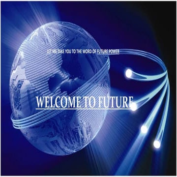 WIRELESS POWER TRANSMISSION TECHNOLOGY