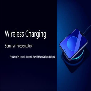 Wireless-Charging power point presentation .pptx