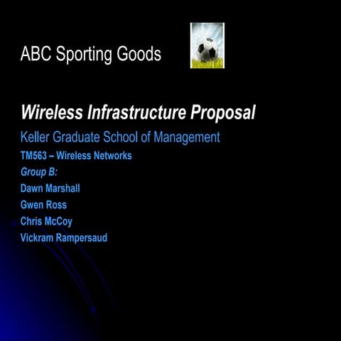 Wireless Abc