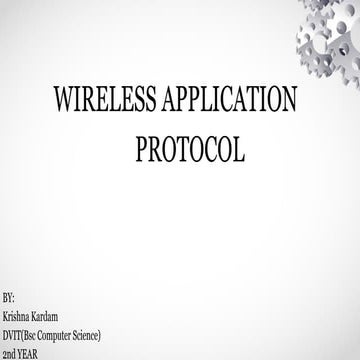 Wireless  Application Protocol(1).pptx Computer Science
