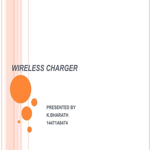Wireless charger