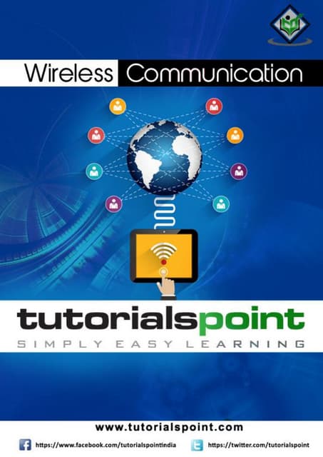 Wireless communication tutorial