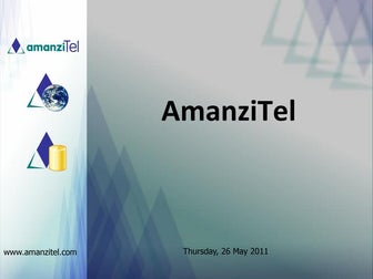 Wireless Explorer Standard Presentation