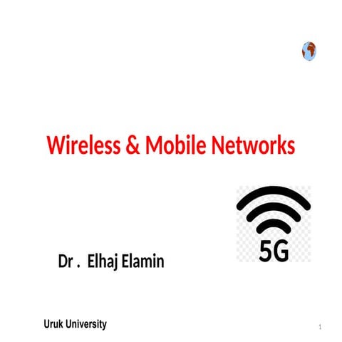 Comprehensive Overview of Digital Communication Systems and Multi-User ...