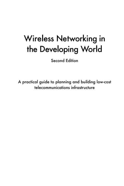 Wireless notes